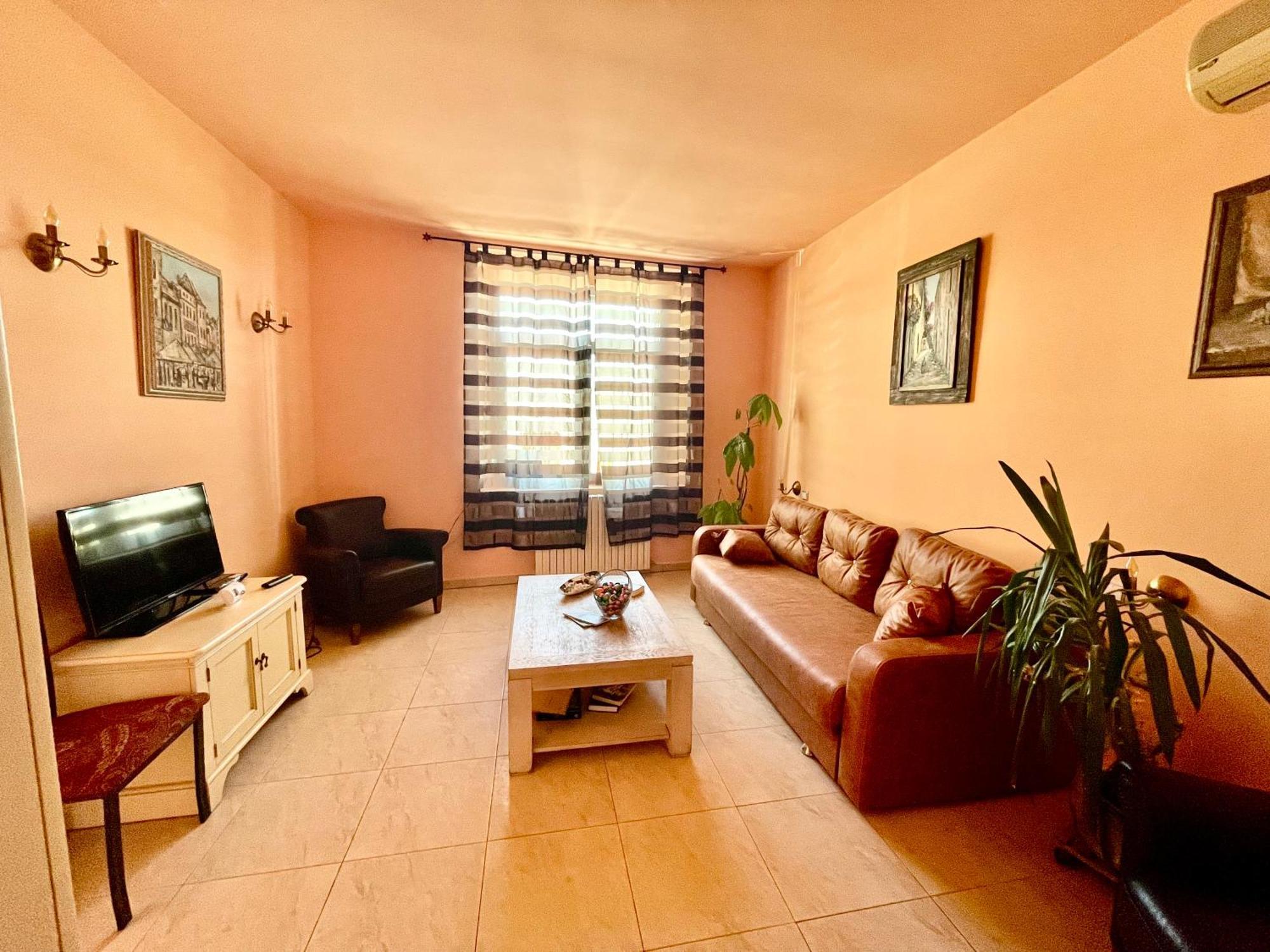 Esplanada Villa Konstanca Kültér fotó