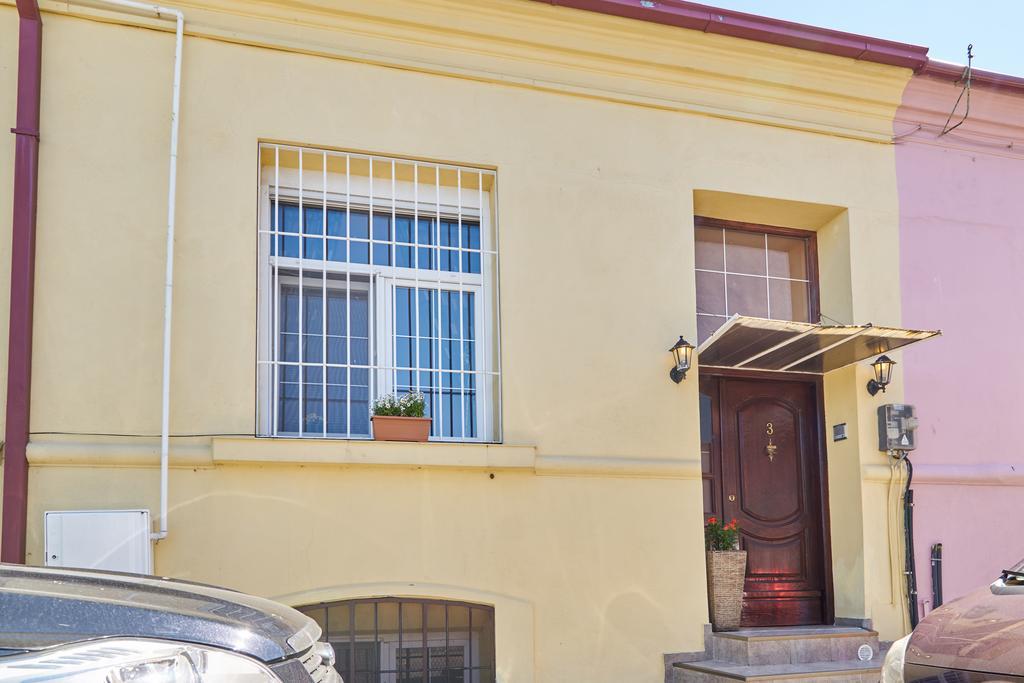 Esplanada Villa Konstanca Kültér fotó