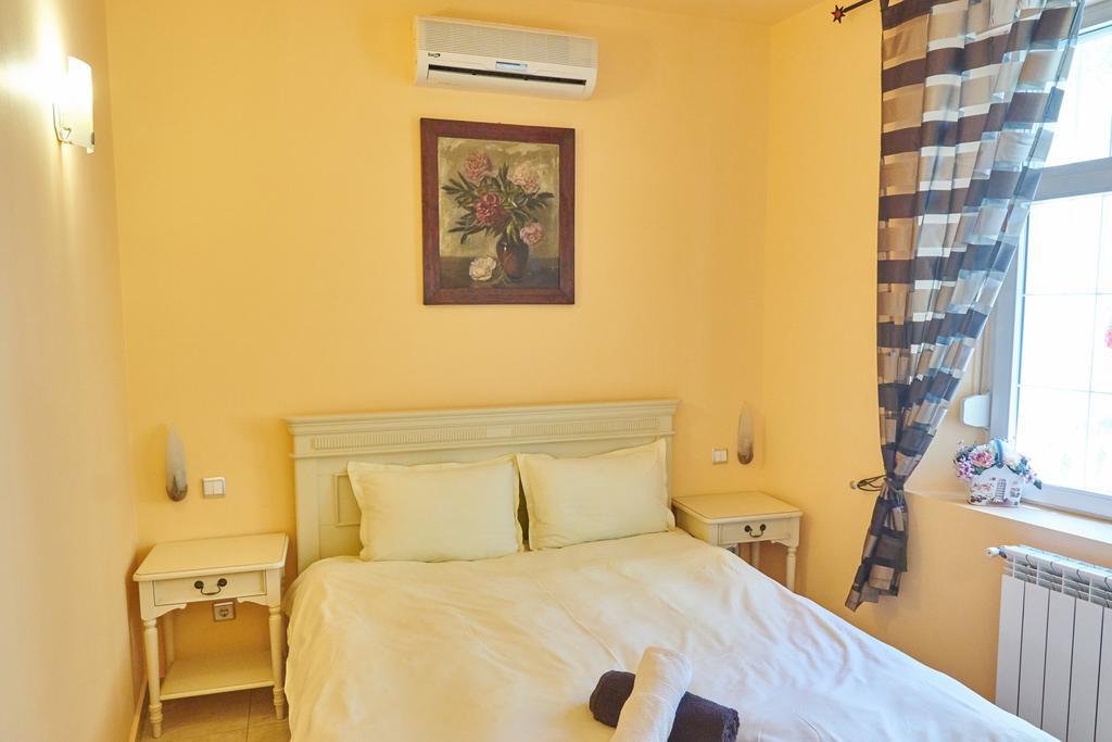 Esplanada Villa Konstanca Kültér fotó
