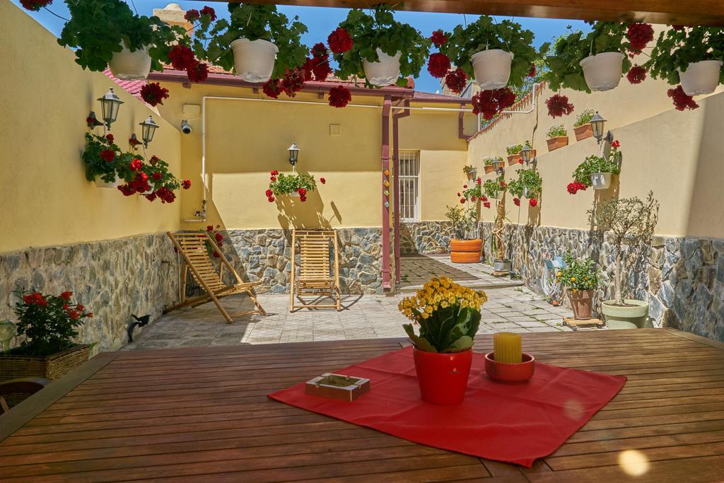 Esplanada Villa Konstanca Kültér fotó