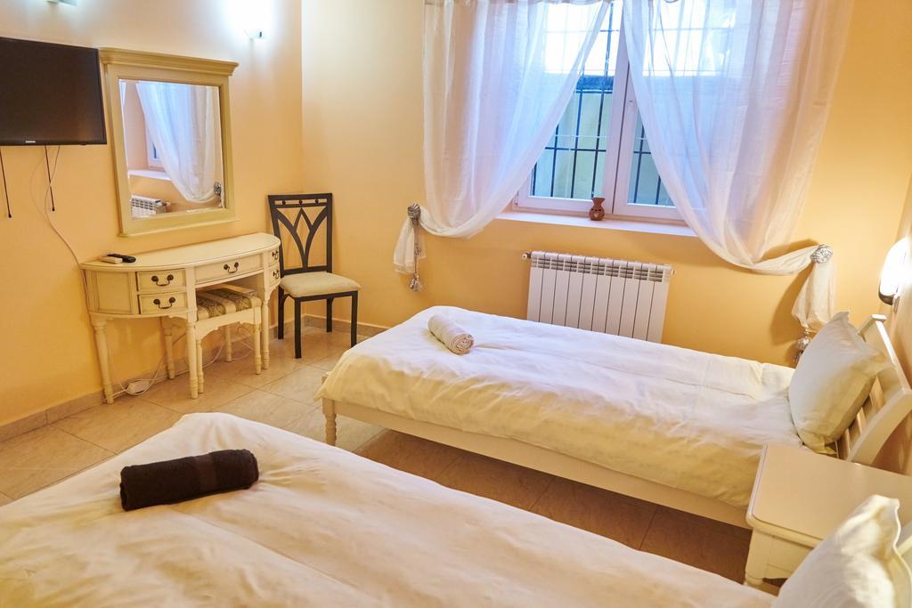 Esplanada Villa Konstanca Kültér fotó