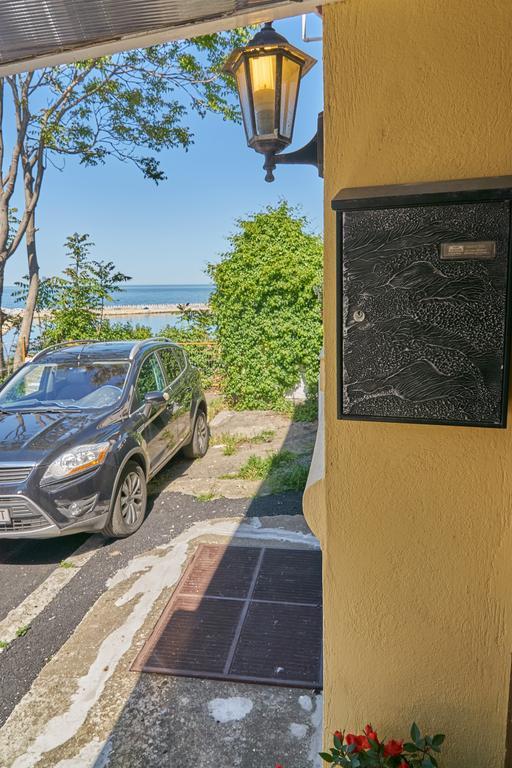 Esplanada Villa Konstanca Kültér fotó