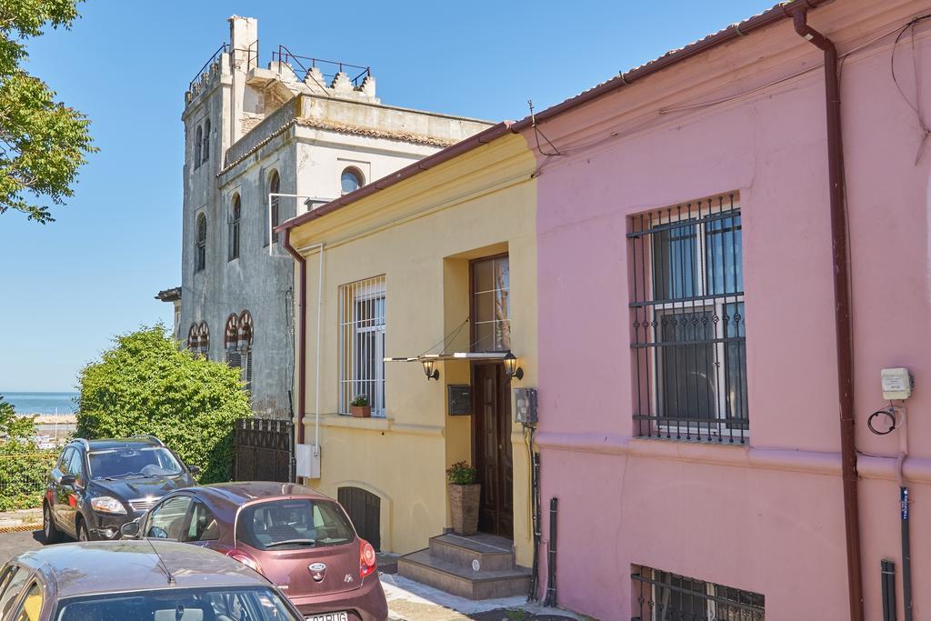 Esplanada Villa Konstanca Kültér fotó