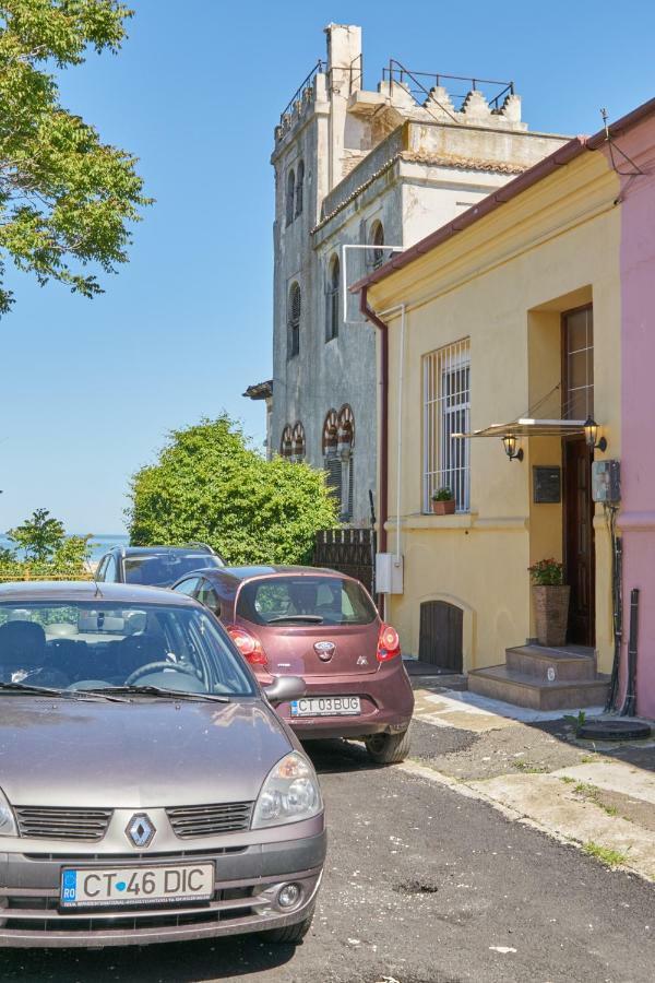 Esplanada Villa Konstanca Kültér fotó